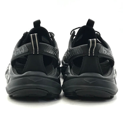 HOKA ONEONE | ホカオネオネ HOPARA ホパラ サンダル 1106534 ブラック 27.5cm【倉吉店】