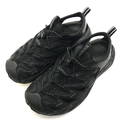 HOKA ONEONE | ホカオネオネ HOPARA ホパラ サンダル 1106534 ブラック 27.5cm【倉吉店】