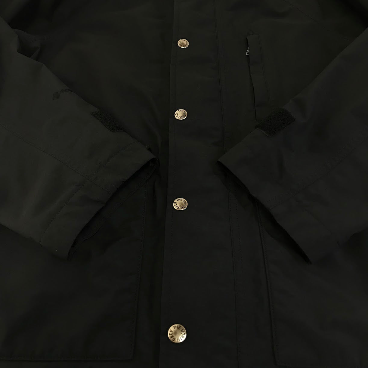 THE NORTH FACE | ザ・ノースフェイス GTX SEROW M T JACKET GTX セローマグネトリクライメイトジャケット マウンテンパーカー NP62231 ブラック サイズ：S【倉吉店】