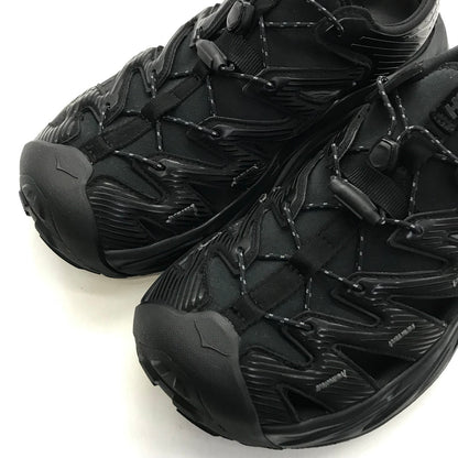 HOKA ONEONE | ホカオネオネ HOPARA ホパラ サンダル 1106534 ブラック 27.5cm【倉吉店】