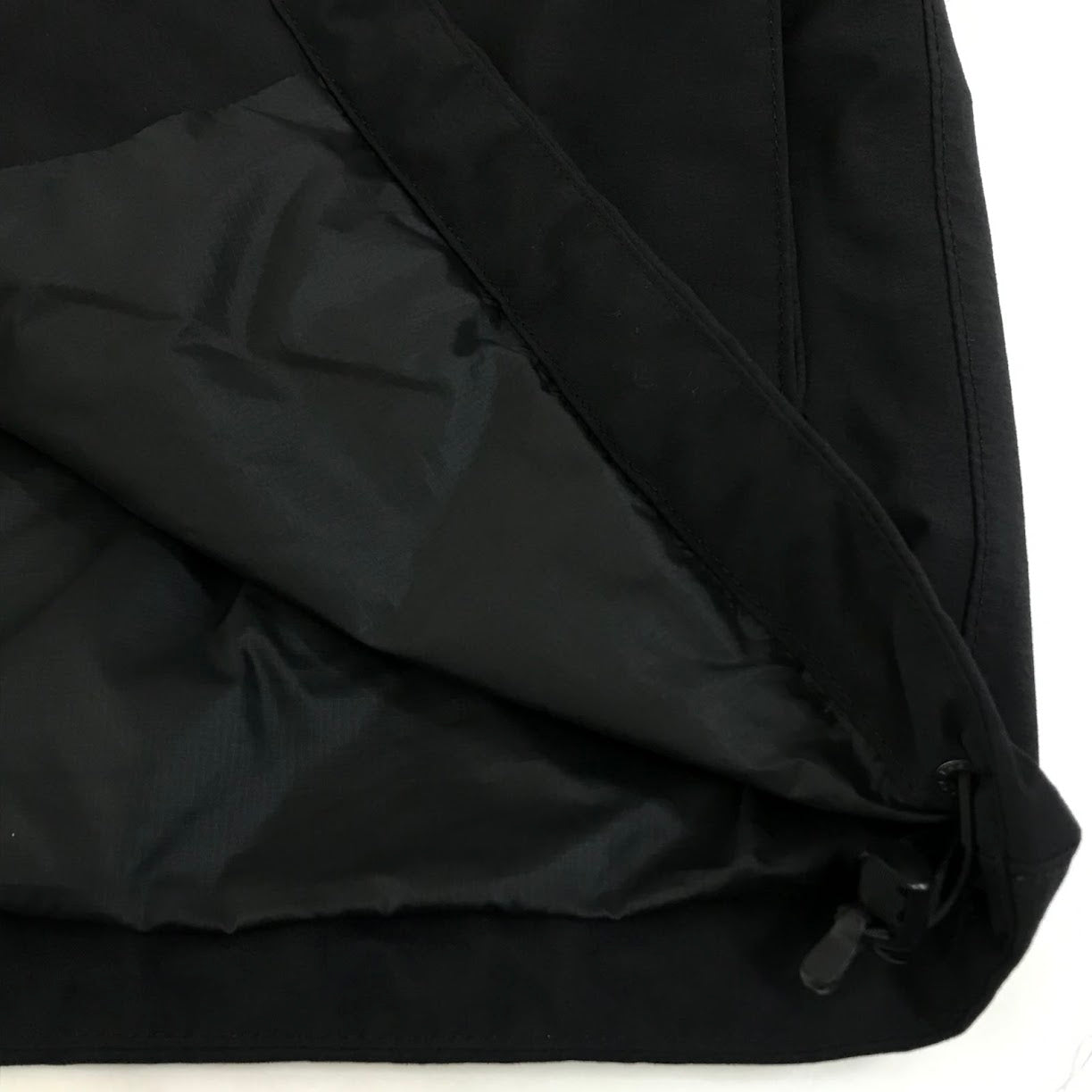 THE NORTH FACE | ザ・ノースフェイス GTX SEROW M T JACKET GTX セローマグネトリクライメイトジャケット マウンテンパーカー NP62231 ブラック サイズ：S【倉吉店】