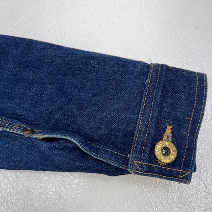 TCB JEANS | ティーシービ cat boy jacket デニム インディゴ サイズ：34【加古川店】