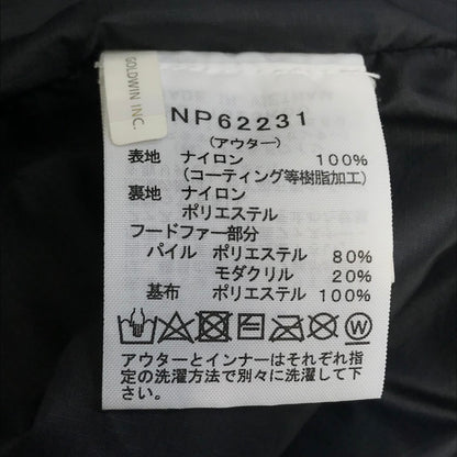 THE NORTH FACE | ザ・ノースフェイス GTX SEROW M T JACKET GTX セローマグネトリクライメイトジャケット マウンテンパーカー NP62231 ブラック サイズ：S【倉吉店】