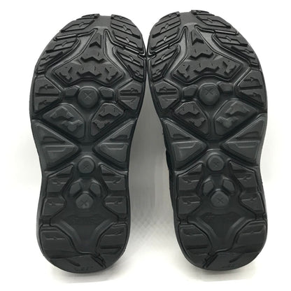 HOKA ONEONE | ホカオネオネ HOPARA ホパラ サンダル 1106534 ブラック 27.5cm【倉吉店】