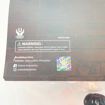 【尾張小牧店】unbox Industries ファイナルファイト 武神流ガイ【レトロ】【中古】
