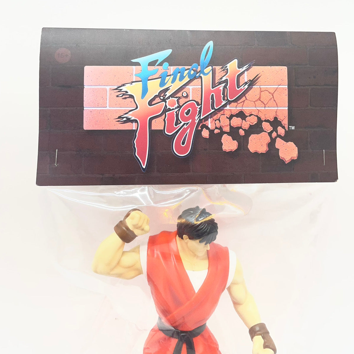 【尾張小牧店】unbox Industries ファイナルファイト 武神流ガイ【レトロ】【中古】