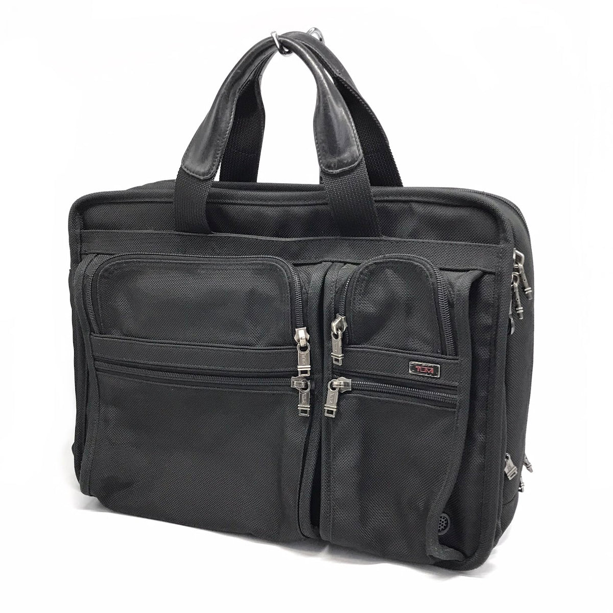 TUMI | トゥミ ALPHA ビジネスバッグ 26031D4 ブラック【倉吉店】