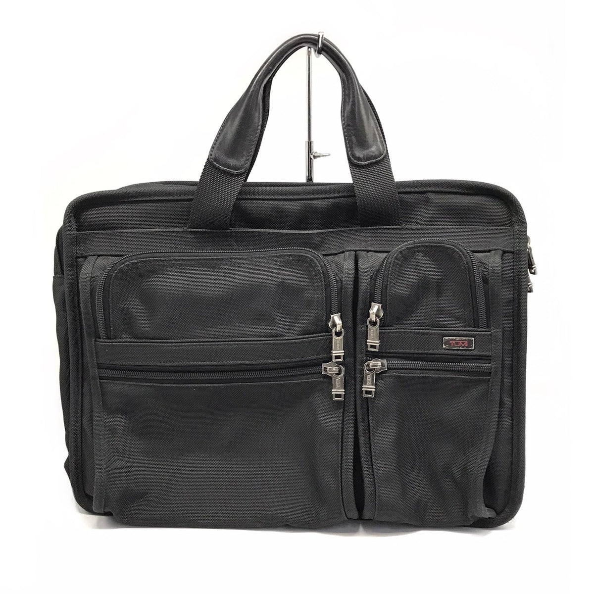 TUMI | トゥミ ALPHA ビジネスバッグ 26031D4 ブラック【倉吉店】