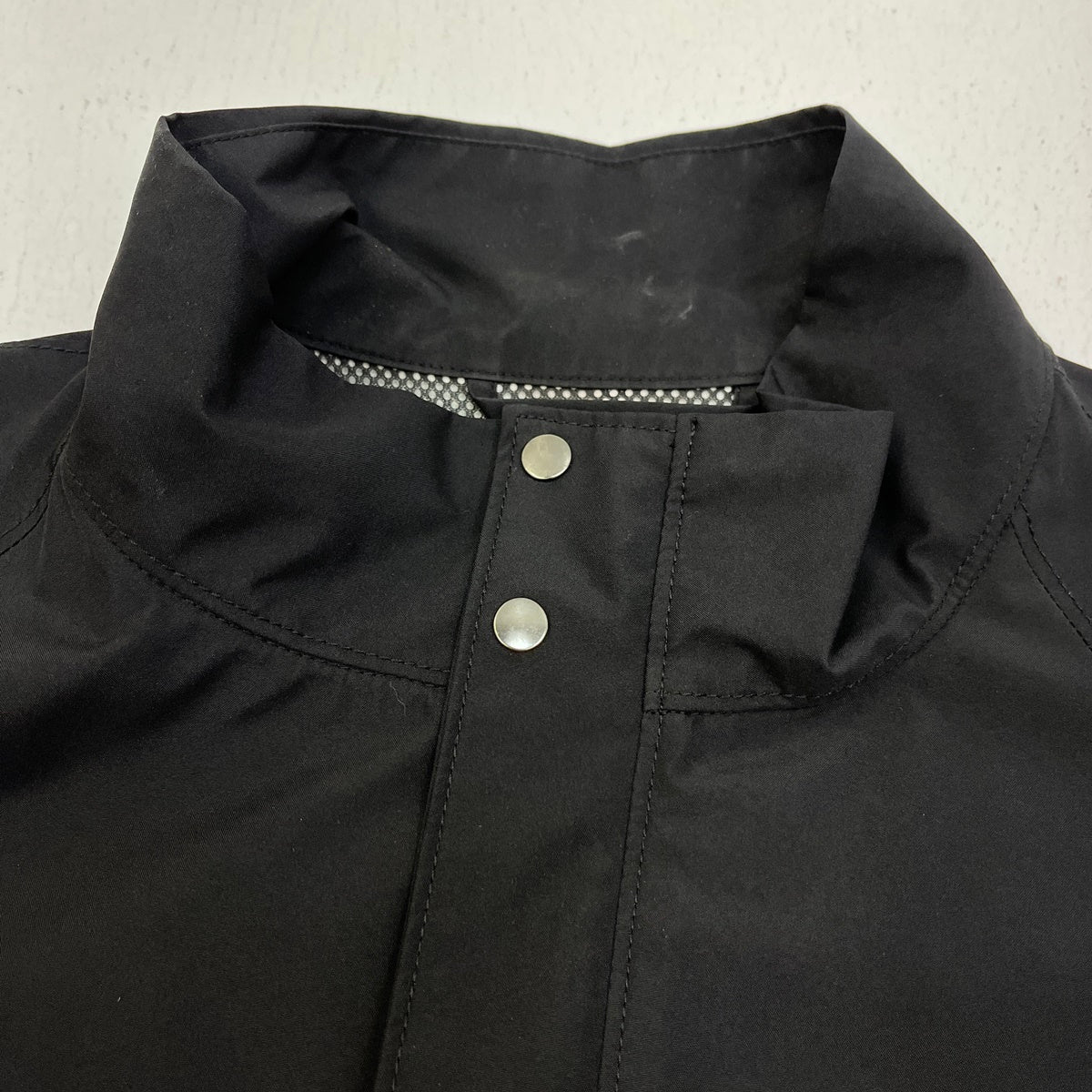 FOXFIRE | フォックスファイア ×DOORS GORE-TEX BLOUSON ナイロンジャケット DRA4-17H401 ブラック サイズ：L【加古川店】