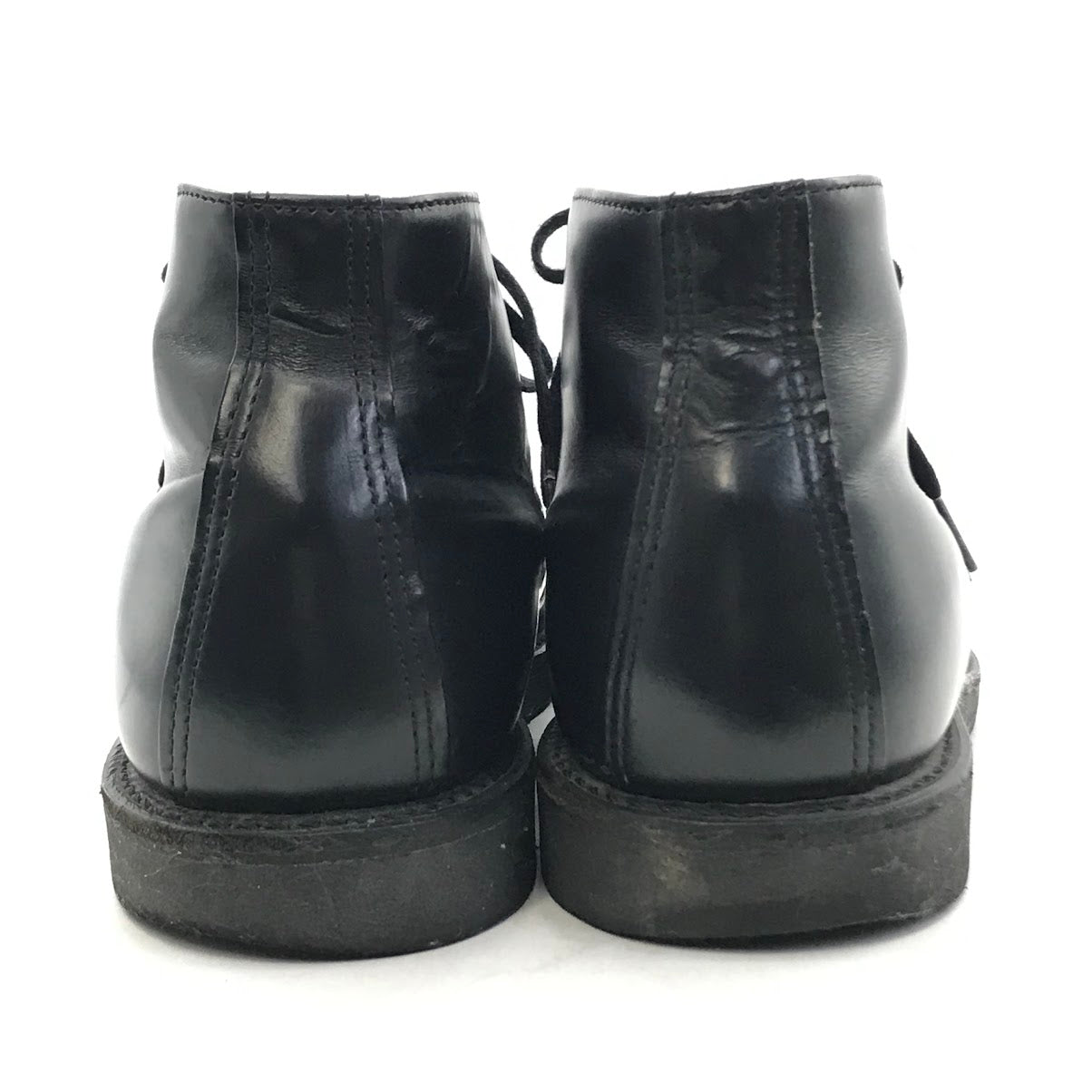 RED WING | レッドウィング POSTMAN CHUKKA ポストマン チャッカ ブーツ 9196 ブラック 28cm【倉吉店】