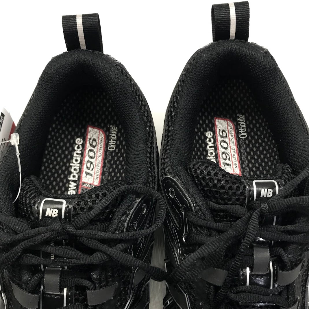 NEW BALANCE | ニューバランス スニーカー M1906RCH ブラック 28.5cm【倉吉店】