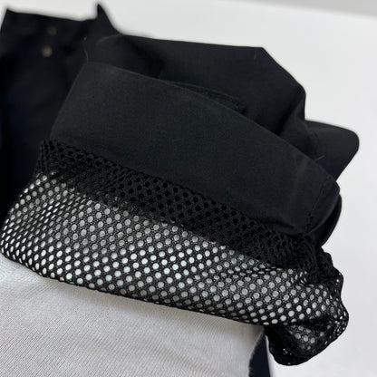 FOXFIRE | フォックスファイア ×DOORS GORE-TEX BLOUSON ナイロンジャケット DRA4-17H401 ブラック サイズ：L【加古川店】