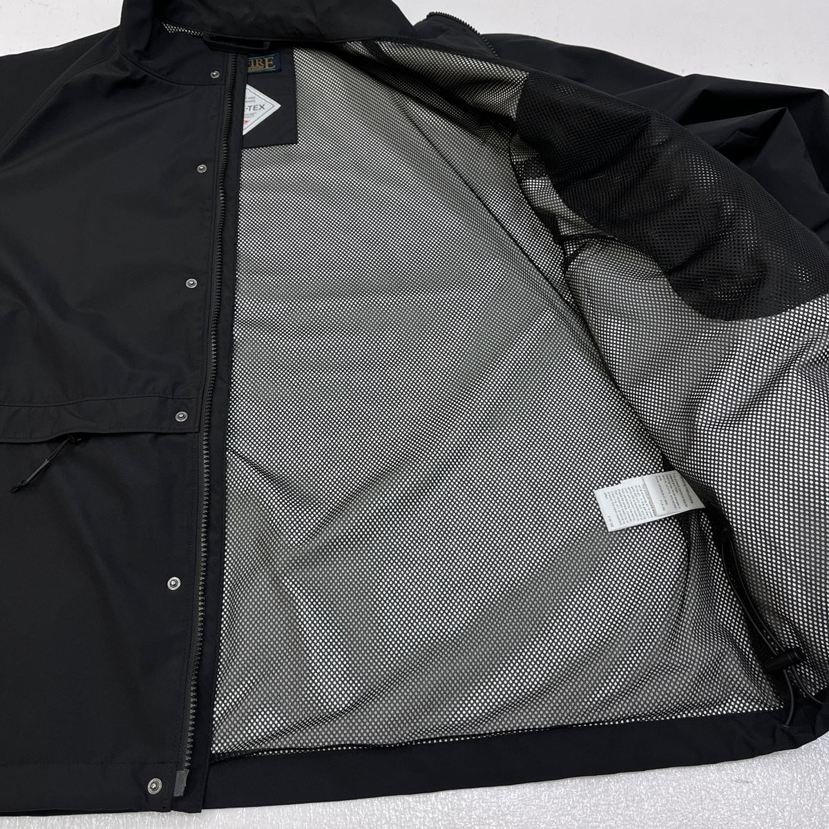 FOXFIRE | フォックスファイア ×DOORS GORE-TEX BLOUSON ナイロンジャケット DRA4-17H401 ブラック サイズ：L【加古川店】