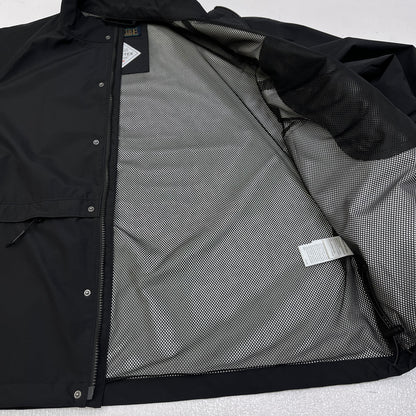 FOXFIRE | フォックスファイア ×DOORS GORE-TEX BLOUSON ナイロンジャケット DRA4-17H401 ブラック サイズ：L【加古川店】