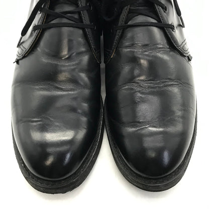 RED WING | レッドウィング POSTMAN CHUKKA ポストマン チャッカ ブーツ 9196 ブラック 28cm【倉吉店】