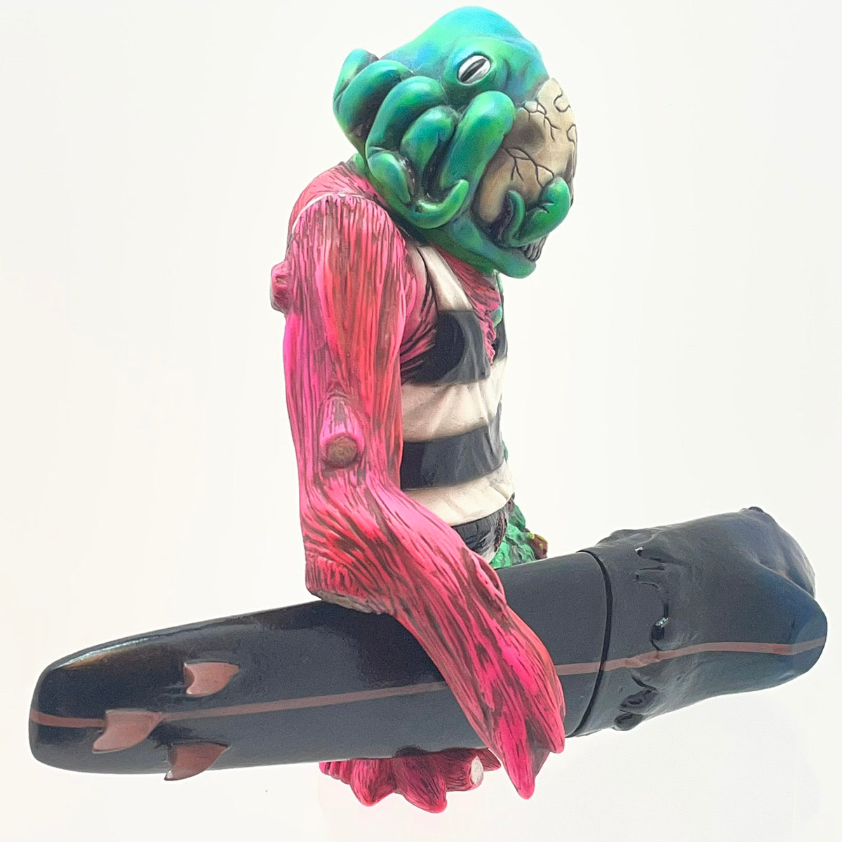 【尾張小牧店】Kenth Toy Works　波乗海神オロン【レトロ】【中古】