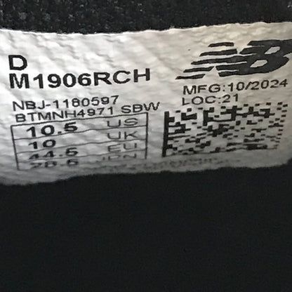 NEW BALANCE | ニューバランス スニーカー M1906RCH ブラック 28.5cm【倉吉店】