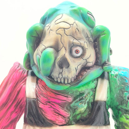 【尾張小牧店】Kenth Toy Works　波乗海神オロン【レトロ】【中古】