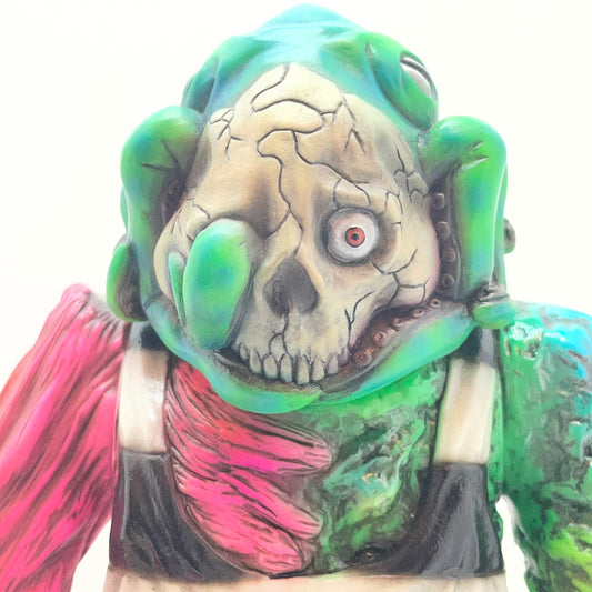 【尾張小牧店】Kenth Toy Works　波乗海神オロン【レトロ】【中古】