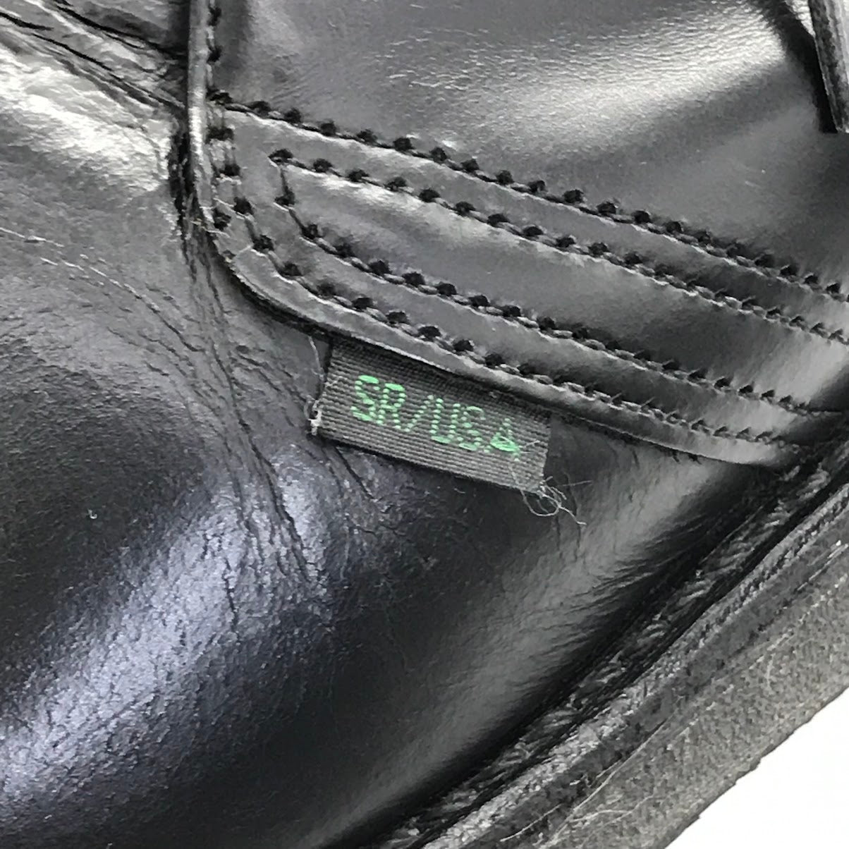 RED WING | レッドウィング POSTMAN CHUKKA ポストマン チャッカ ブーツ 9196 ブラック 28cm【倉吉店】