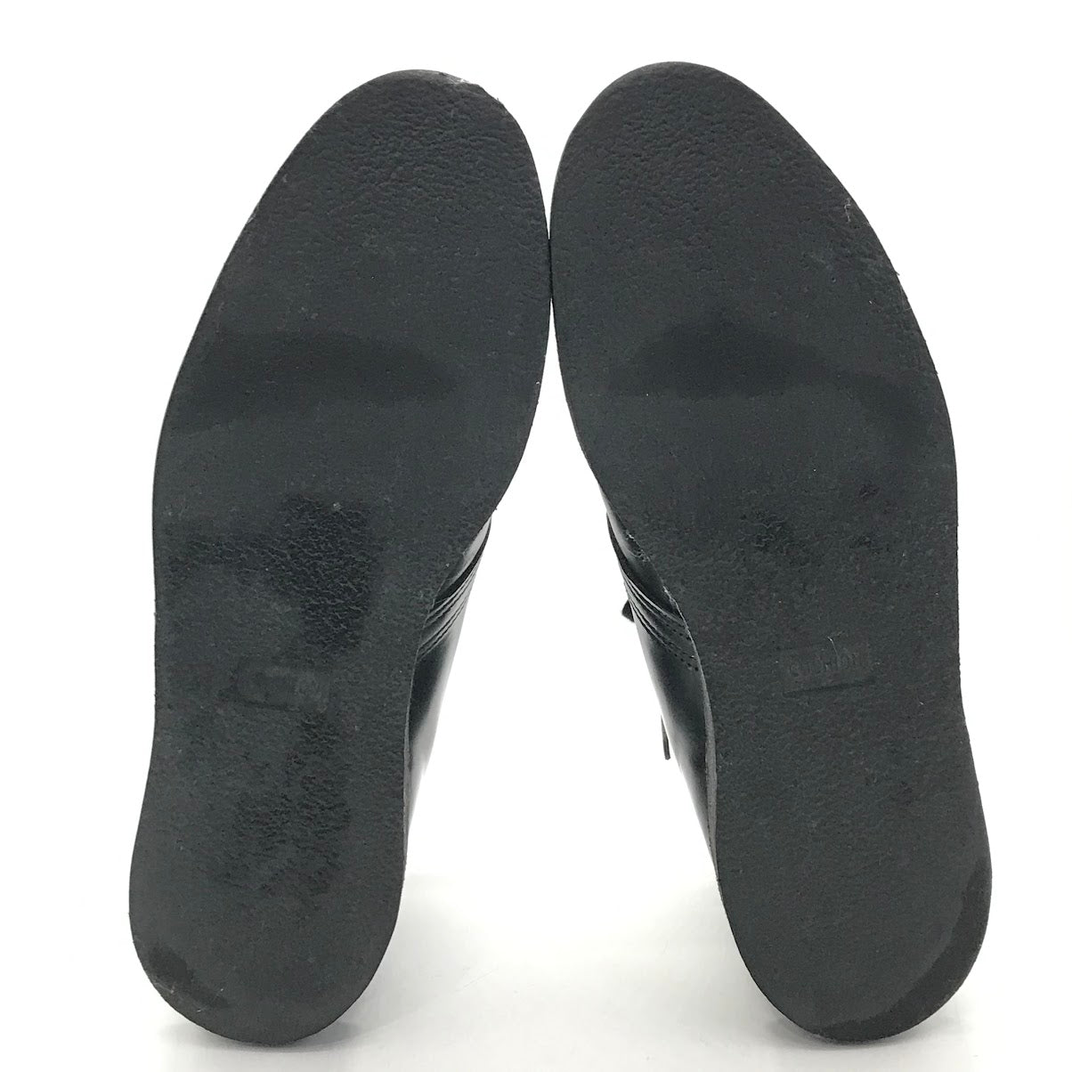 RED WING | レッドウィング POSTMAN CHUKKA ポストマン チャッカ ブーツ 9196 ブラック 28cm【倉吉店】