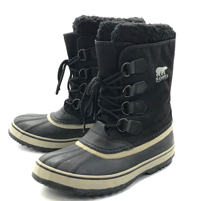 SOREL | ソレル 1964 PAC NYLON スノーブーツ ブーツ NM1440-011 ブラック 27cm【倉吉店】