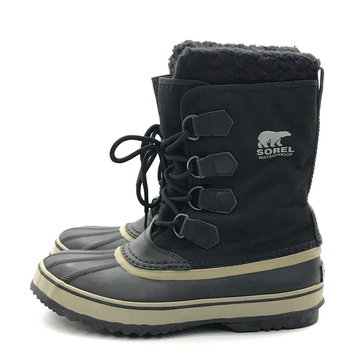 SOREL | ソレル 1964 PAC NYLON スノーブーツ ブーツ NM1440-011 ブラック 27cm【倉吉店】
