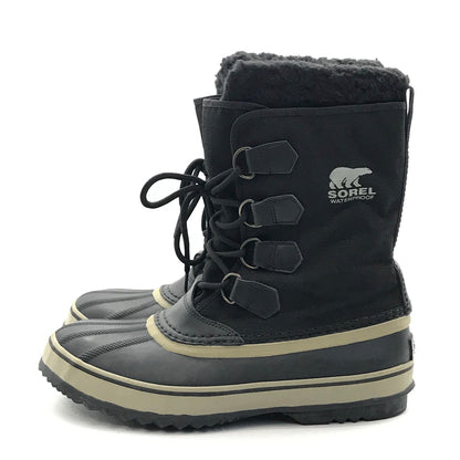 SOREL | ソレル 1964 PAC NYLON スノーブーツ ブーツ NM1440-011 ブラック 27cm【倉吉店】