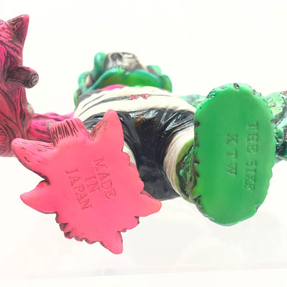 【尾張小牧店】Kenth Toy Works　波乗海神オロン【レトロ】【中古】