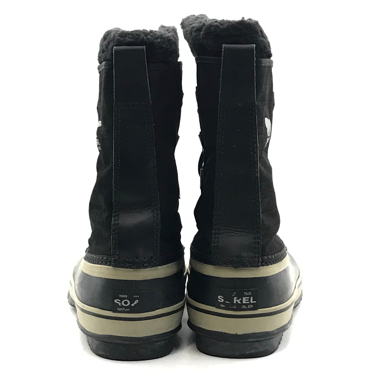 SOREL | ソレル 1964 PAC NYLON スノーブーツ ブーツ NM1440-011 ブラック 27cm【倉吉店】