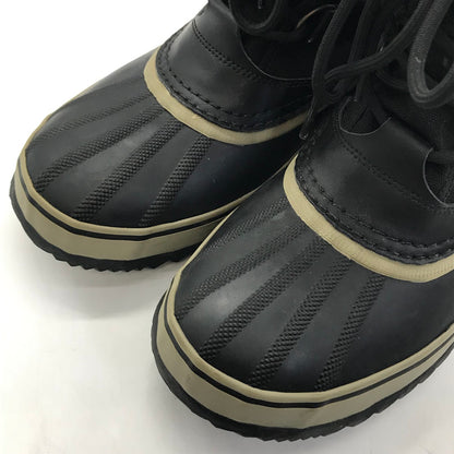 SOREL | ソレル 1964 PAC NYLON スノーブーツ ブーツ NM1440-011 ブラック 27cm【倉吉店】