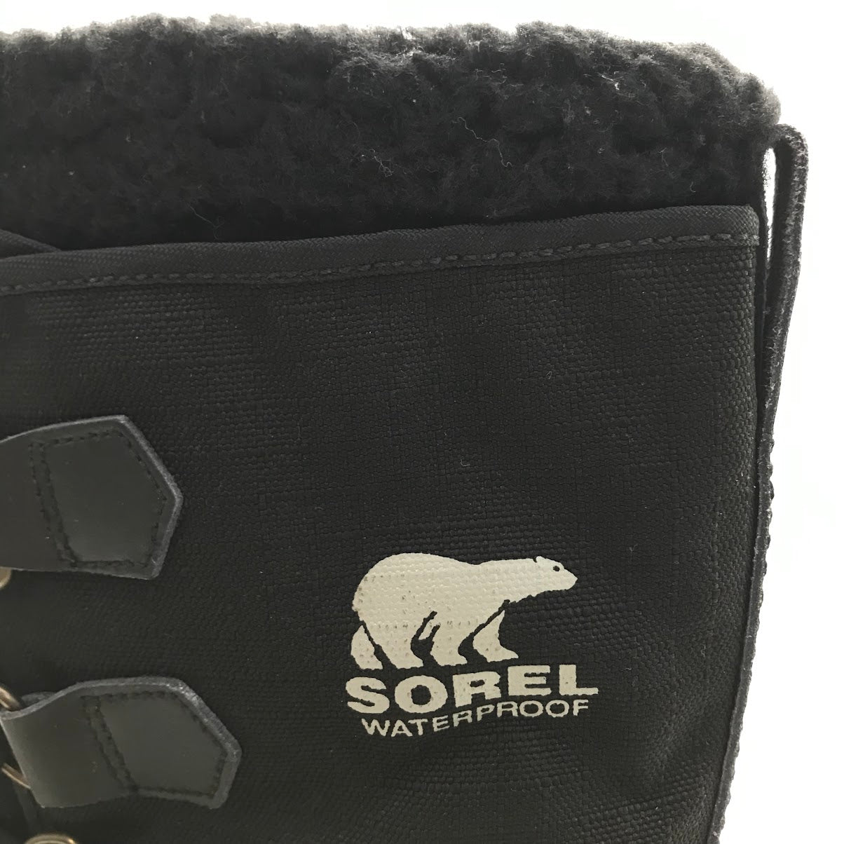 SOREL | ソレル 1964 PAC NYLON スノーブーツ ブーツ NM1440-011 ブラック 27cm【倉吉店】