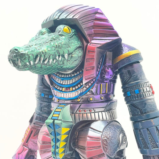 【尾張小牧店】 MIROCKTOY セベック 感謝塗り 侵略者タイプA【レトロ】【中古】