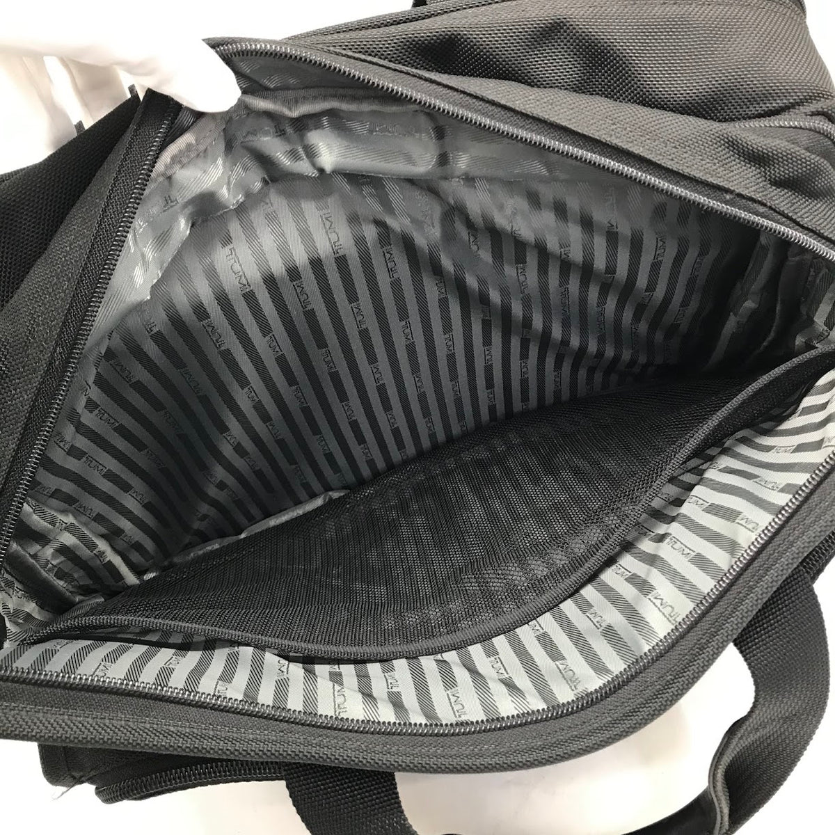TUMI | トゥミ ALPHA ビジネスバッグ 26031D4 ブラック【倉吉店】