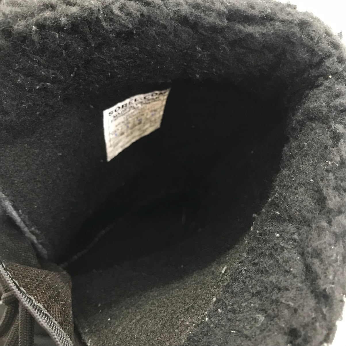 SOREL | ソレル 1964 PAC NYLON スノーブーツ ブーツ NM1440-011 ブラック 27cm【倉吉店】