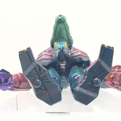 【尾張小牧店】 MIROCKTOY セベック 感謝塗り 侵略者タイプA【レトロ】【中古】