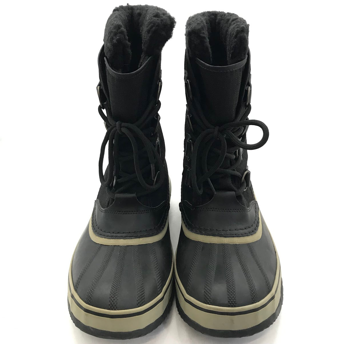 SOREL | ソレル 1964 PAC NYLON スノーブーツ ブーツ NM1440-011 ブラック 27cm【倉吉店】