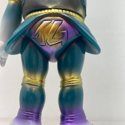 【尾張小牧店】MIROCKTOY 仏像戦隊サレンダーズ5　1号 シャカッチ メイドリアンカラー【レトロ】【中古】
