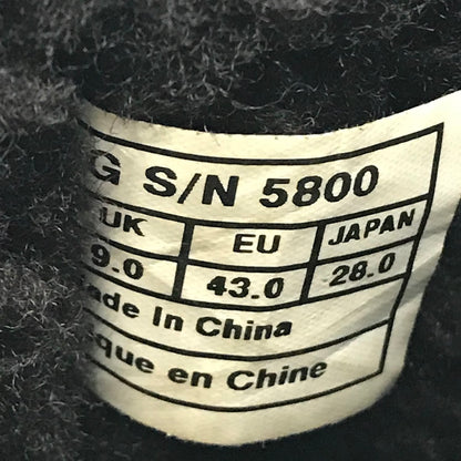 UGG | アグ CLASSIC SHORT クラシックショート ムートンブーツ ブーツ 5800 M ブラウン 28cm【倉吉店】