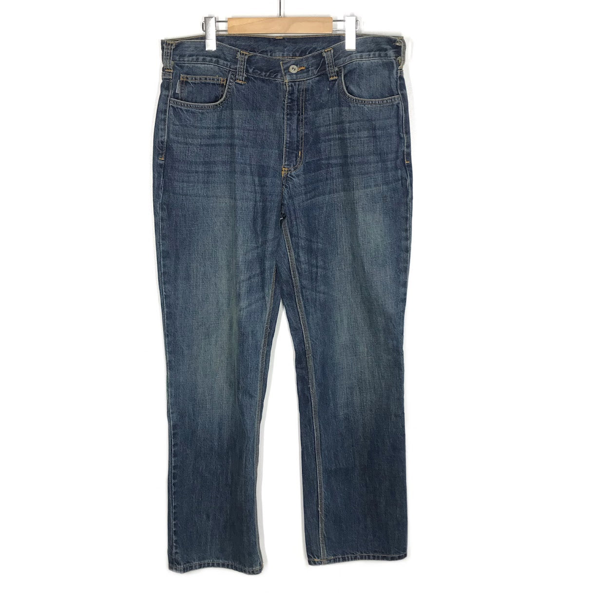 Carhartt | カーハート LOOSE FIT デニムパンツ 101019 960 ブルー サイズ：38【倉吉店】