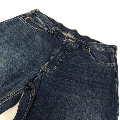 Carhartt | カーハート LOOSE FIT デニムパンツ 101019 960 ブルー サイズ：38【倉吉店】