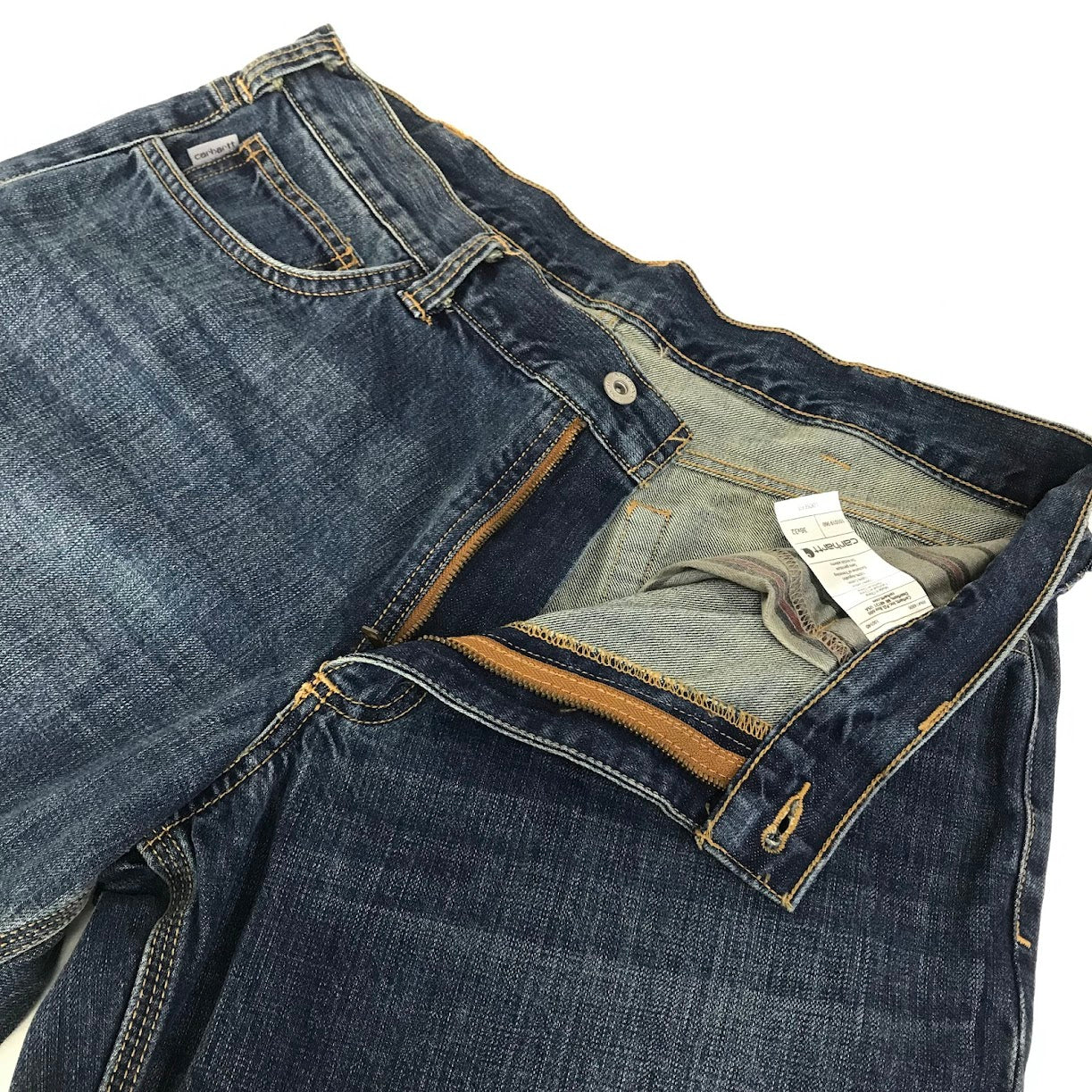 Carhartt | カーハート LOOSE FIT デニムパンツ 101019 960 ブルー サイズ：38【倉吉店】
