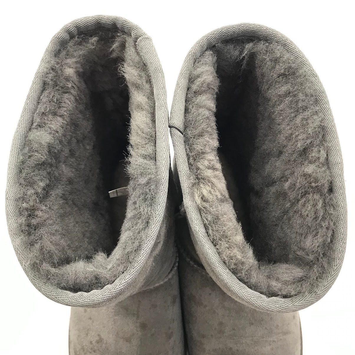 UGG | アグ CLASSIC SHORT クラシックショート ムートンブーツ ブーツ 5800 M グレー 27cm【倉吉店】