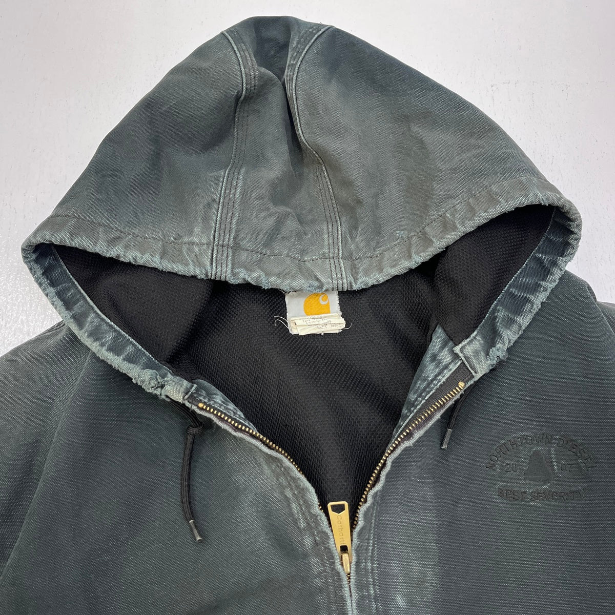 Carhartt | カーハート ACTIVE JACKET その他アウター J131 BLK サイズ：XL【加古川店】