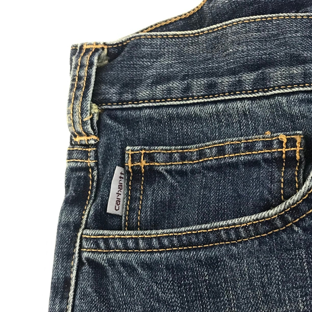 Carhartt | カーハート LOOSE FIT デニムパンツ 101019 960 ブルー サイズ：38【倉吉店】
