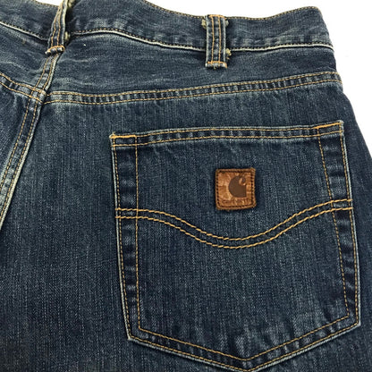 Carhartt | カーハート LOOSE FIT デニムパンツ 101019 960 ブルー サイズ：38【倉吉店】