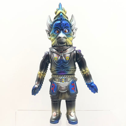 【尾張小牧店】 MIROCKTOY 仏像戦隊サレンダーズ5　2号 カルガルー 合金カラー【レトロ】【中古】