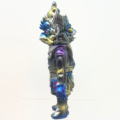 【尾張小牧店】 MIROCKTOY 仏像戦隊サレンダーズ5　2号 カルガルー 合金カラー【レトロ】【中古】