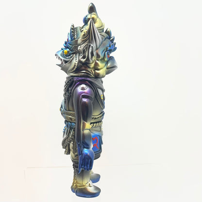 【尾張小牧店】 MIROCKTOY 仏像戦隊サレンダーズ5　2号 カルガルー 合金カラー【レトロ】【中古】