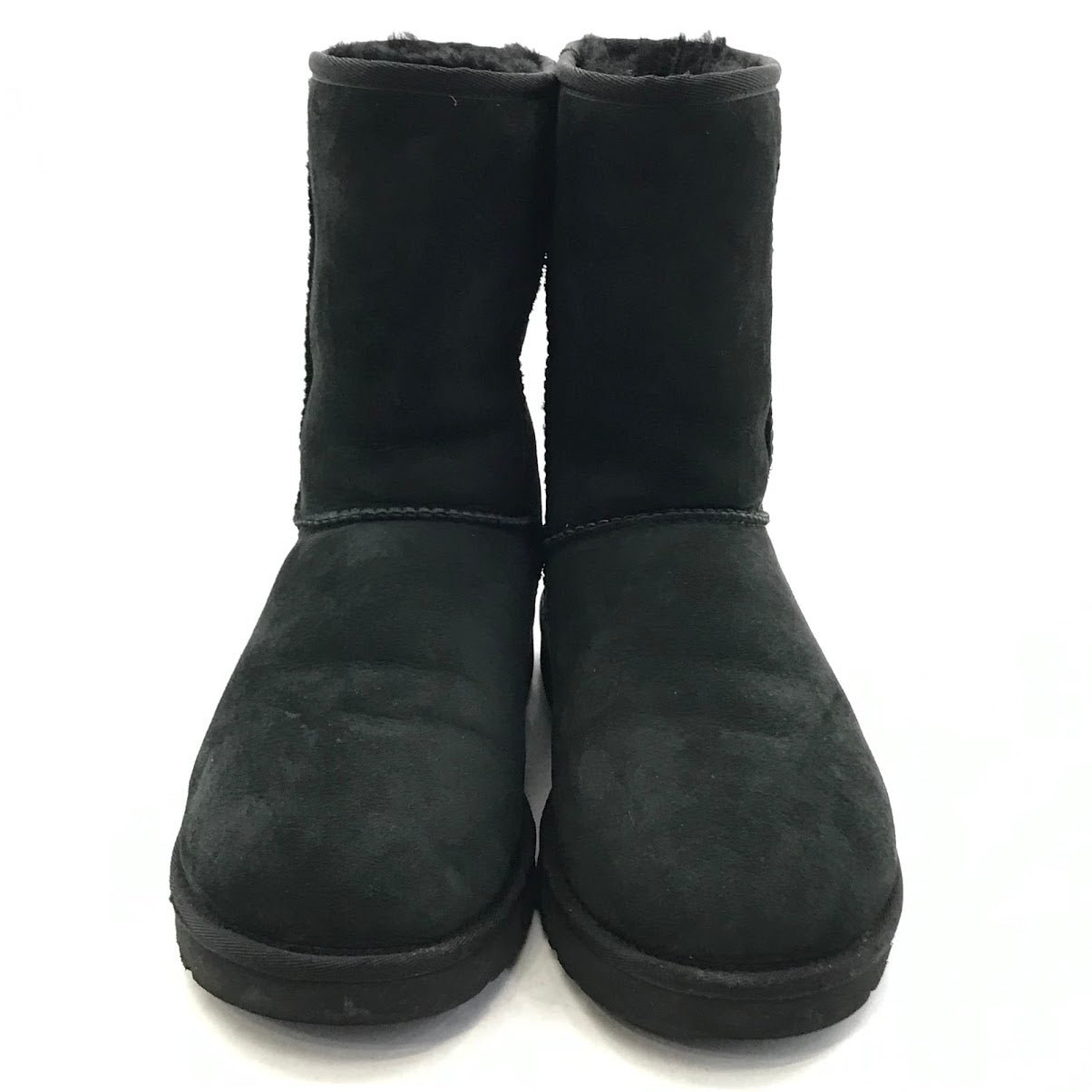 UGG | アグ CLASSIC SHORT クラシックショート ムートンブーツ ブーツ 5800 M ブラック 28cm【倉吉店】